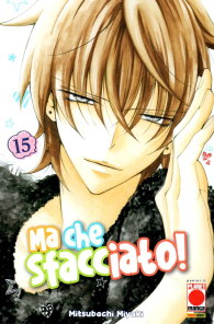 Fumetto - Ma che sfacciato! - namaikizakari n.15