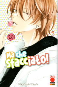 Fumetto - Ma che sfacciato! - namaikizakari n.20