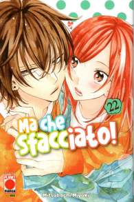 Fumetto - Ma che sfacciato! - namaikizakari n.22