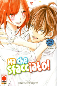 Fumetto - Ma che sfacciato! - namaikizakari n.23