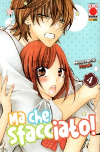 Fumetto - Ma che sfacciato! - namaikizakari n.4