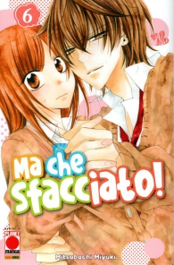 Fumetto - Ma che sfacciato! - namaikizakari n.6