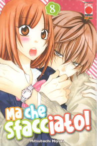 Fumetto - Ma che sfacciato! - namaikizakari n.8