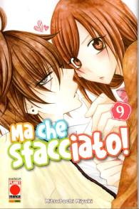 Fumetto - Ma che sfacciato! - namaikizakari n.9