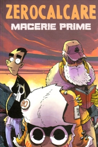 Fumetto - Macerie prime