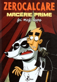 Fumetto - Macerie prime: Sei mesi dopo - variant cover