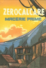 Fumetto - Macerie prime: Serie completa 1/2 con cofanetto