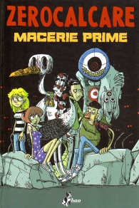 Fumetto - Macerie prime: Variant cover