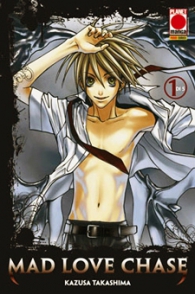 Fumetto - Mad love chase: Serie completa 1/5