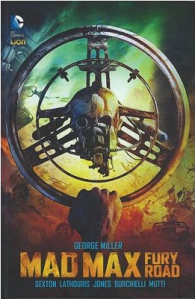 Fumetto - Mad max - fury road