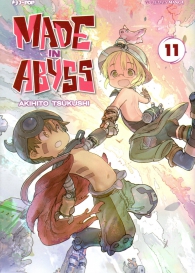 Fumetto - Made in abyss n.11
