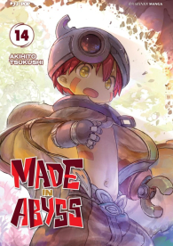 Fumetto - Made in abyss n.14