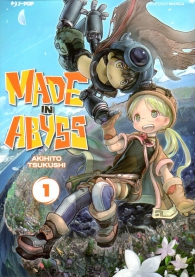 Fumetto - Made in abyss n.1