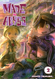 Fumetto - Made in abyss n.2