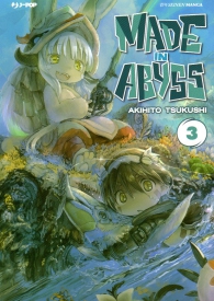 Fumetto - Made in abyss n.3