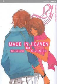 Fumetto - Made in heaven kazemichi n.2