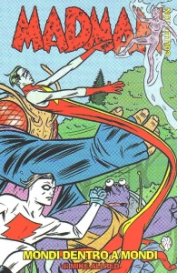 Fumetto - Madman - collection n.3: Mondi dentro a mondi