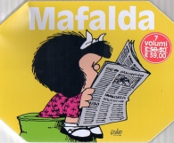 Fumetto - Mafalda: La collezione completa