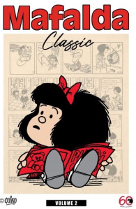 Fumetto - Mafalda n.2