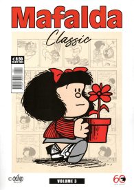 Fumetto - Mafalda n.3