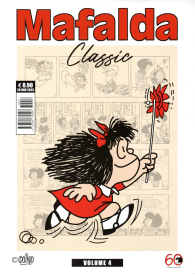 Fumetto - Mafalda n.4