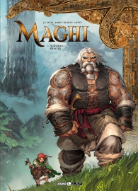 Fumetto - Maghi n.1: Aldoran - eragan