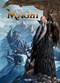 Fumetto - Maghi n.2: Altherat - arundill
