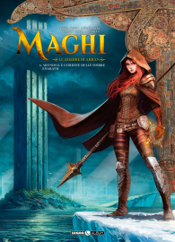 Fumetto - Maghi n.6: Arundill e l'ordine delle ombre - enarath