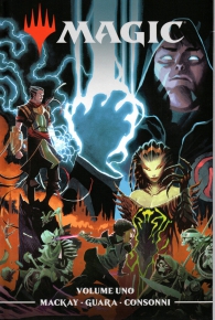 Fumetto - Magic the gathering n.1