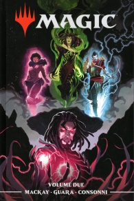 Fumetto - Magic the gathering n.2