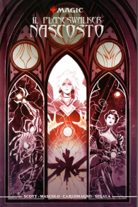 Fumetto - Magic the gathering: Il planeswalker nascosto