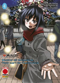 Fumetto - Magic the gathering destroy all humankind they can't be regenerated n.4