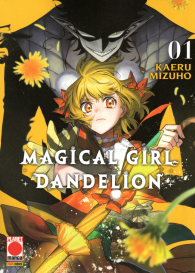 Fumetto - Magical girl dandelion n.1
