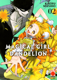 Fumetto - Magical girl dandelion n.2