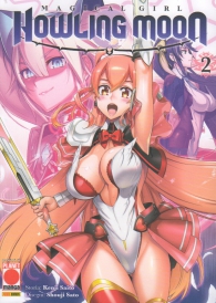 Fumetto - Magical girl howling moon n.2