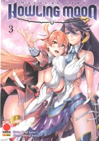 Fumetto - Magical girl howling moon n.3