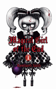 Fumetto - Magical girl of the end: Serie completa 1/16