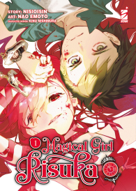 Fumetto - Magical girl risuka n.1
