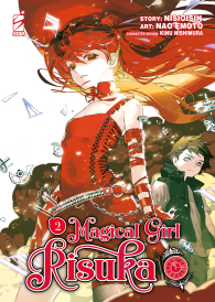 Fumetto - Magical girl risuka n.2
