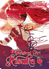 Fumetto - Magical girl risuka n.7
