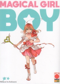 Fumetto - Magical girl boy
