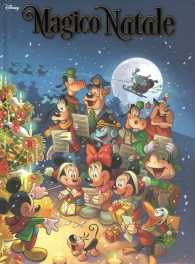 Fumetto - Magico natale