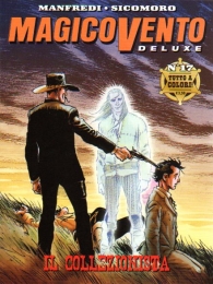 Fumetto - Magicovento - deluxe n.17