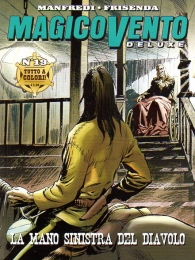 Fumetto - Magicovento - deluxe n.19