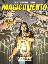 Fumetto - Magicovento - deluxe n.20