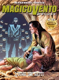 Fumetto - Magicovento - deluxe n.21