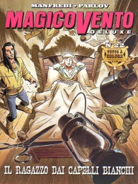 Fumetto - Magicovento - deluxe n.22