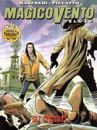 Fumetto - Magicovento - deluxe n.23