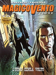 Fumetto - Magicovento - deluxe n.24