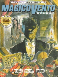 Fumetto - Magicovento - deluxe n.24: Copertina variant
